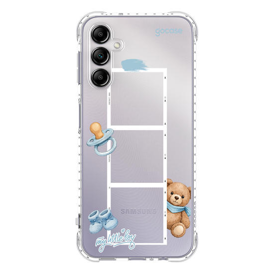 Capinha para celular  My Little Boy