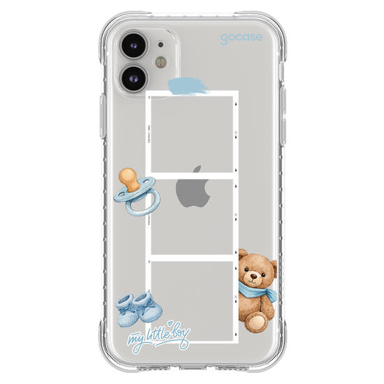 Capinha para celular  My Little Boy