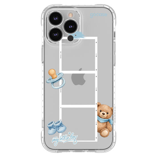 Capinha para celular  My Little Boy