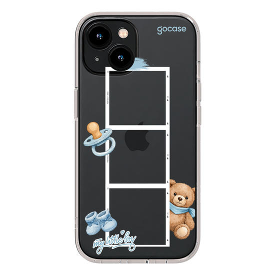 Capinha para celular  My Little Boy