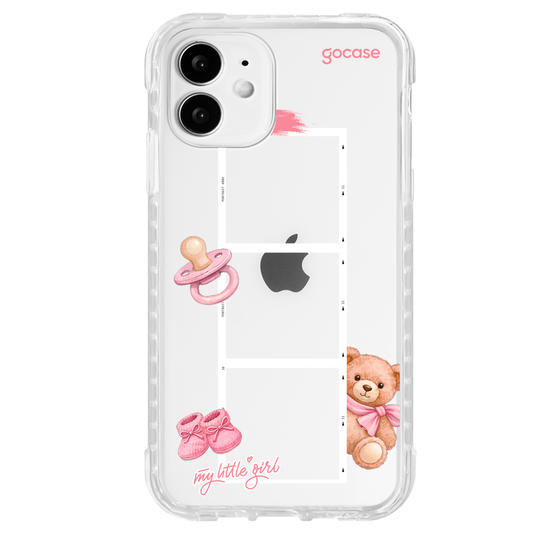 Capinha para celular  My Little Girl