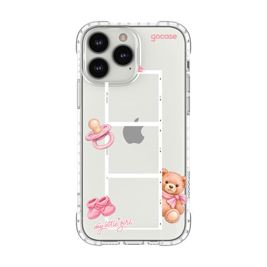 Capinha para celular  My Little Girl