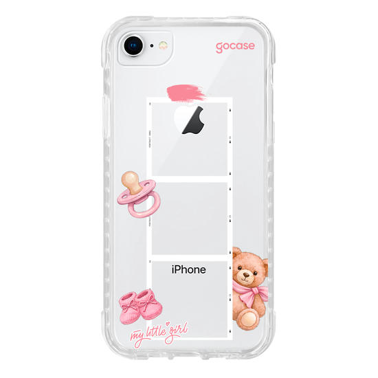 Capinha para celular  My Little Girl