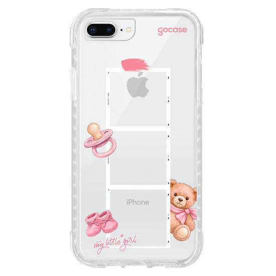 Capinha para celular  My Little Girl