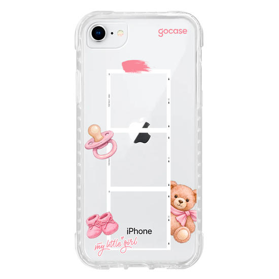 Capinha para celular  My Little Girl