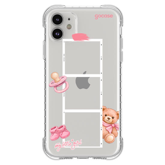 Capinha para celular  My Little Girl