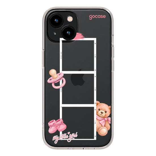 Capinha para celular  My Little Girl