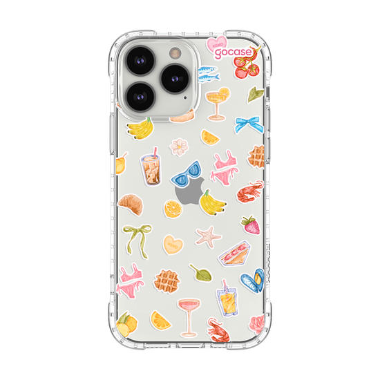 Capinha para celular  My Little Stickers