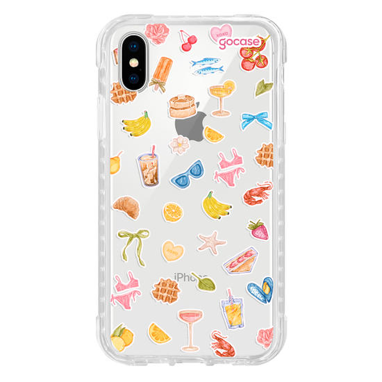 Capinha para celular  My Little Stickers