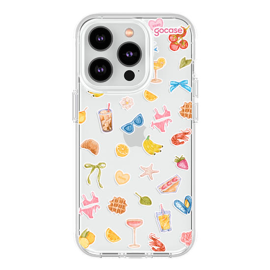 Capinha para celular  My Little Stickers