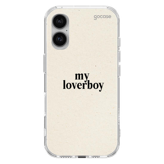 Capinha para celular  My Loverboy