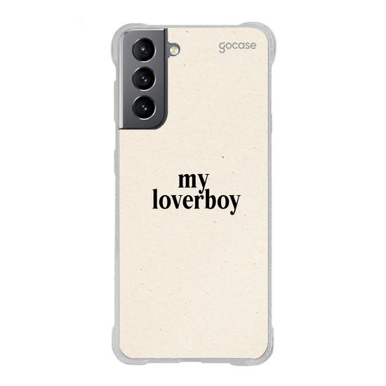 Capinha para celular  My Loverboy