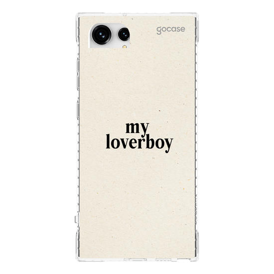 Capinha para celular  My Loverboy