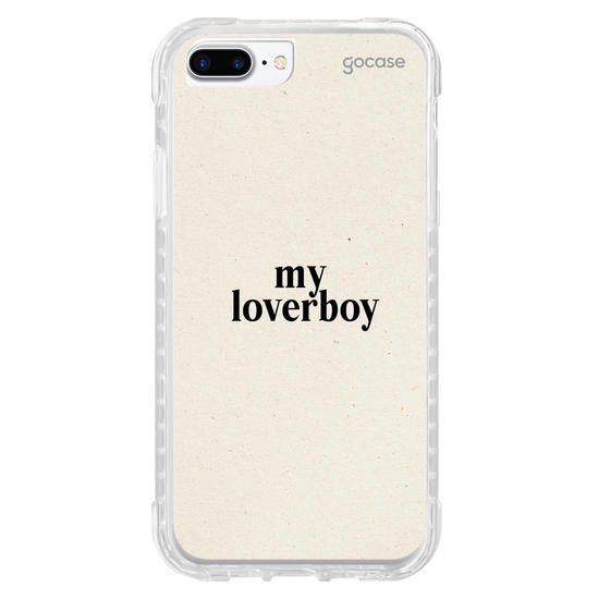 Capinha para celular  My Loverboy