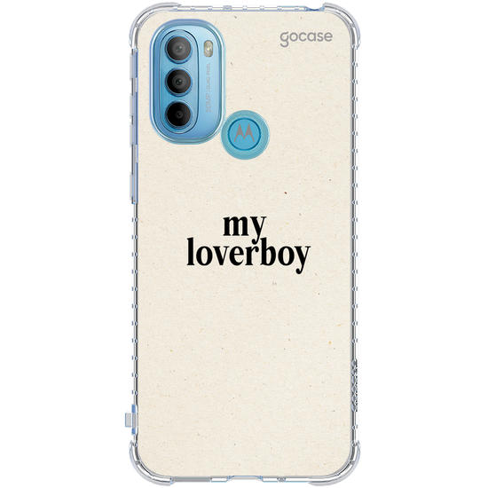 Capinha para celular  My Loverboy