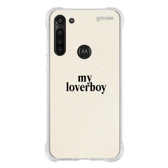 Capinha para celular  My Loverboy