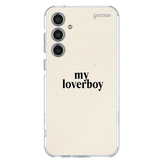 Capinha para celular  My Loverboy