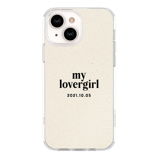 My Lovergirl Phone Case