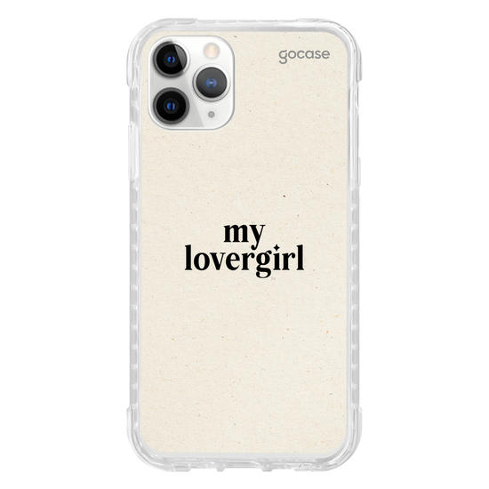 Capinha para celular  My Lovergirl