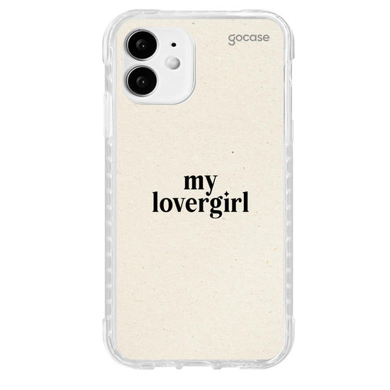 Capinha para celular  My Lovergirl