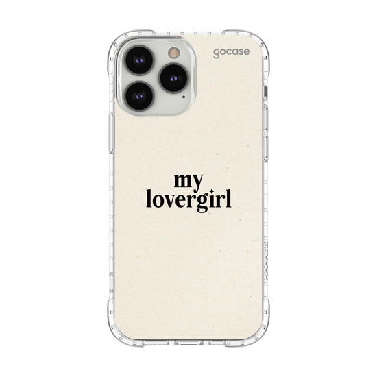 Capinha para celular  My Lovergirl