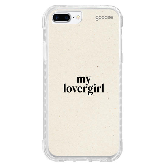 Capinha para celular  My Lovergirl