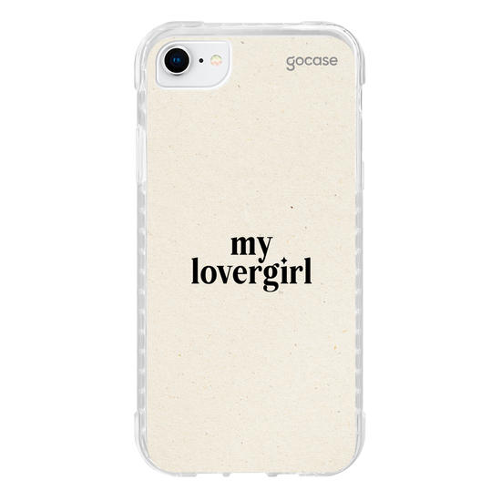 Capinha para celular  My Lovergirl