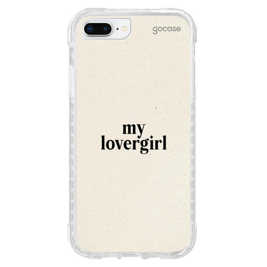 Capinha para celular  My Lovergirl