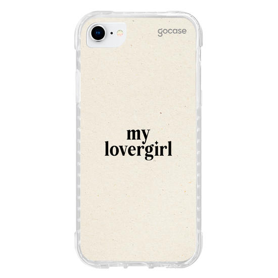 Capinha para celular  My Lovergirl