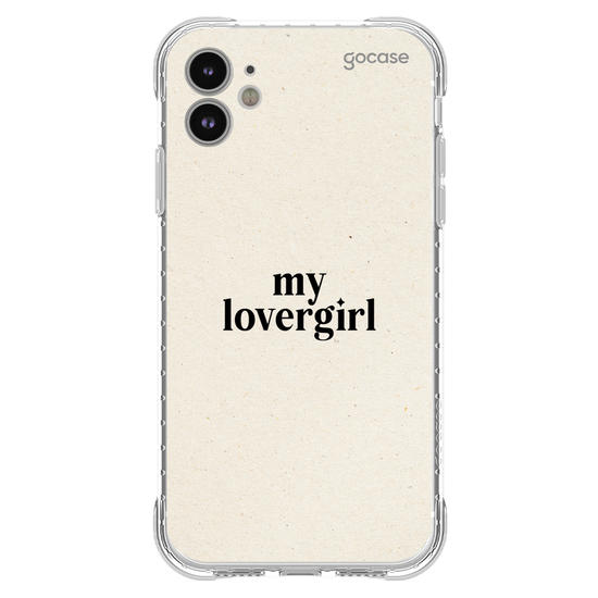 Capinha para celular  My Lovergirl