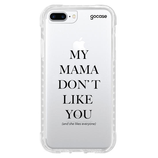 Capinha para celular  My Mama Don't Like You