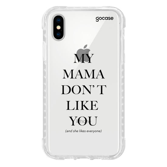 Capinha para celular  My Mama Don't Like You