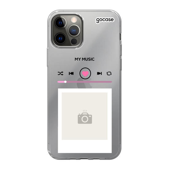 Custom Photo - My Music Phone Case