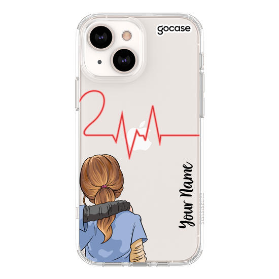 My Person - Grey Phone Case