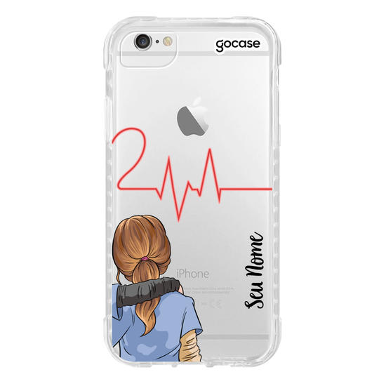Capinha para celular My Person - Grey