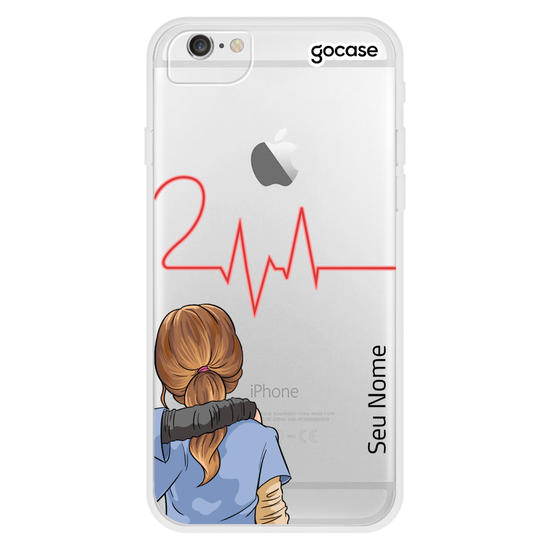 Capinha para celular My Person - Grey