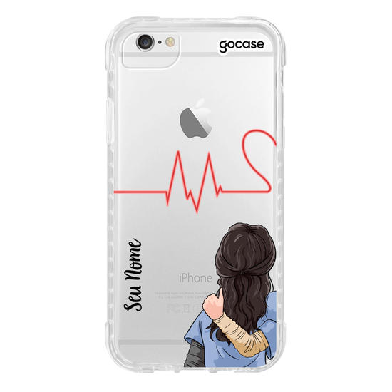 Capinha para celular My Person - Yang