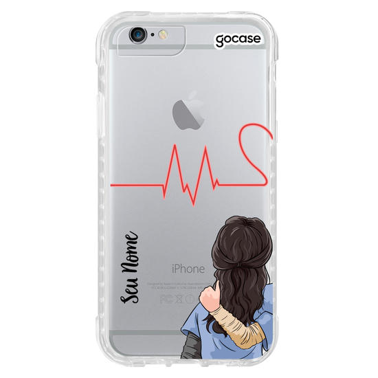 Capinha para celular My Person - Yang