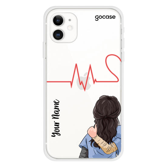 My Person - Yang Phone Case