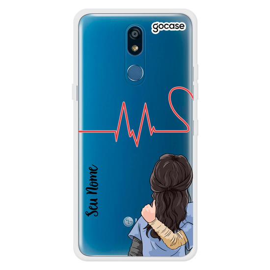 Capinha para celular My Person - Yang