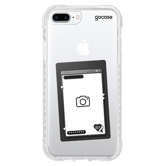 Capinha para celular  My Photocard