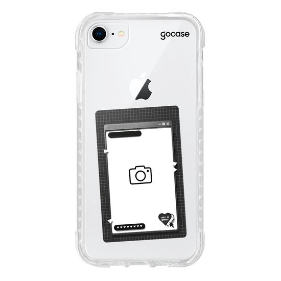 Capinha para celular  My Photocard