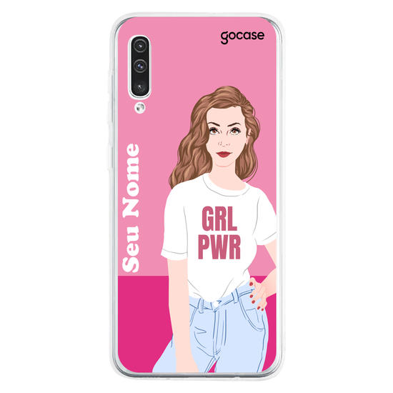 Capinha para celular My Style