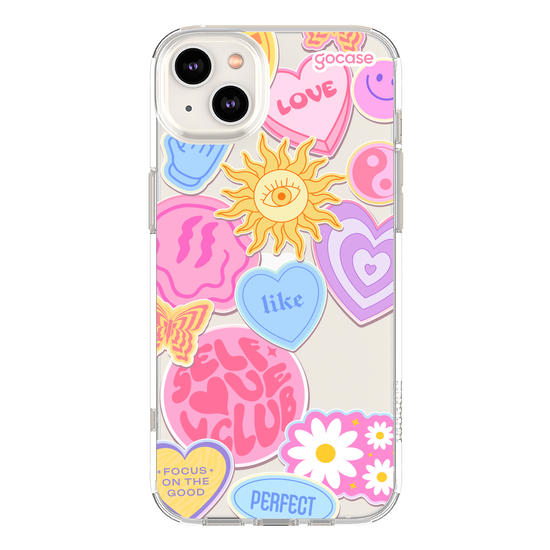 Capinha para celular  My Vibe Stickers
