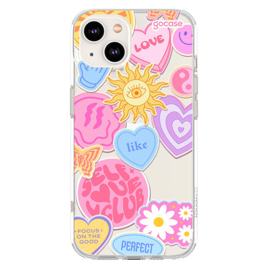 Capinha para celular  My Vibe Stickers