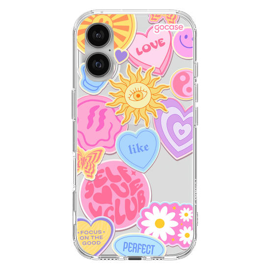 Capinha para celular  My Vibe Stickers