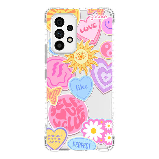 Capinha para celular  My Vibe Stickers