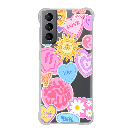 Capinha para celular  My Vibe Stickers