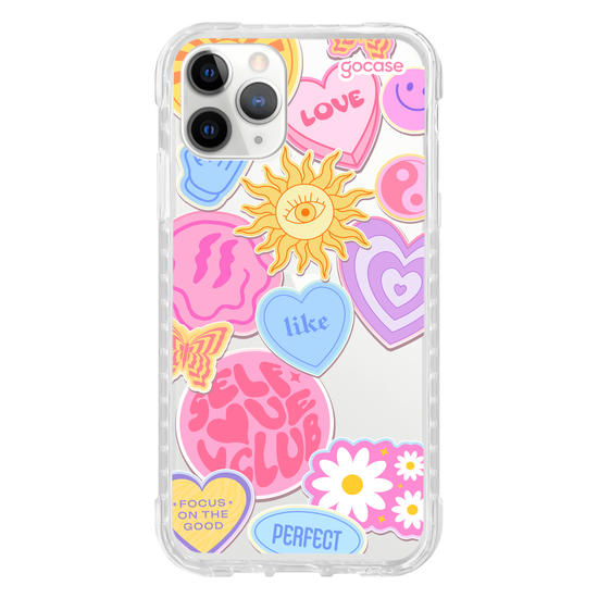 Capinha para celular  My Vibe Stickers