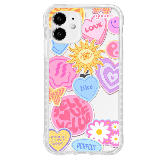 Capinha para celular  My Vibe Stickers